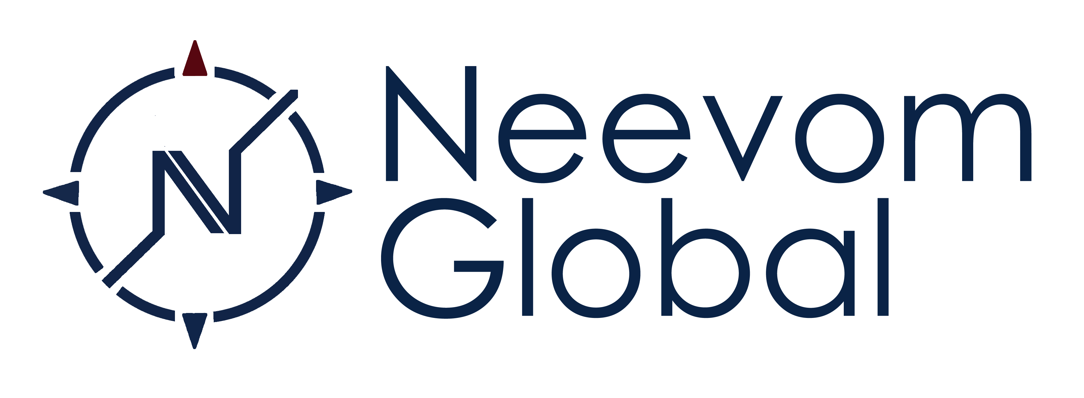 Neevom Global Pvt. Ltd. Logo